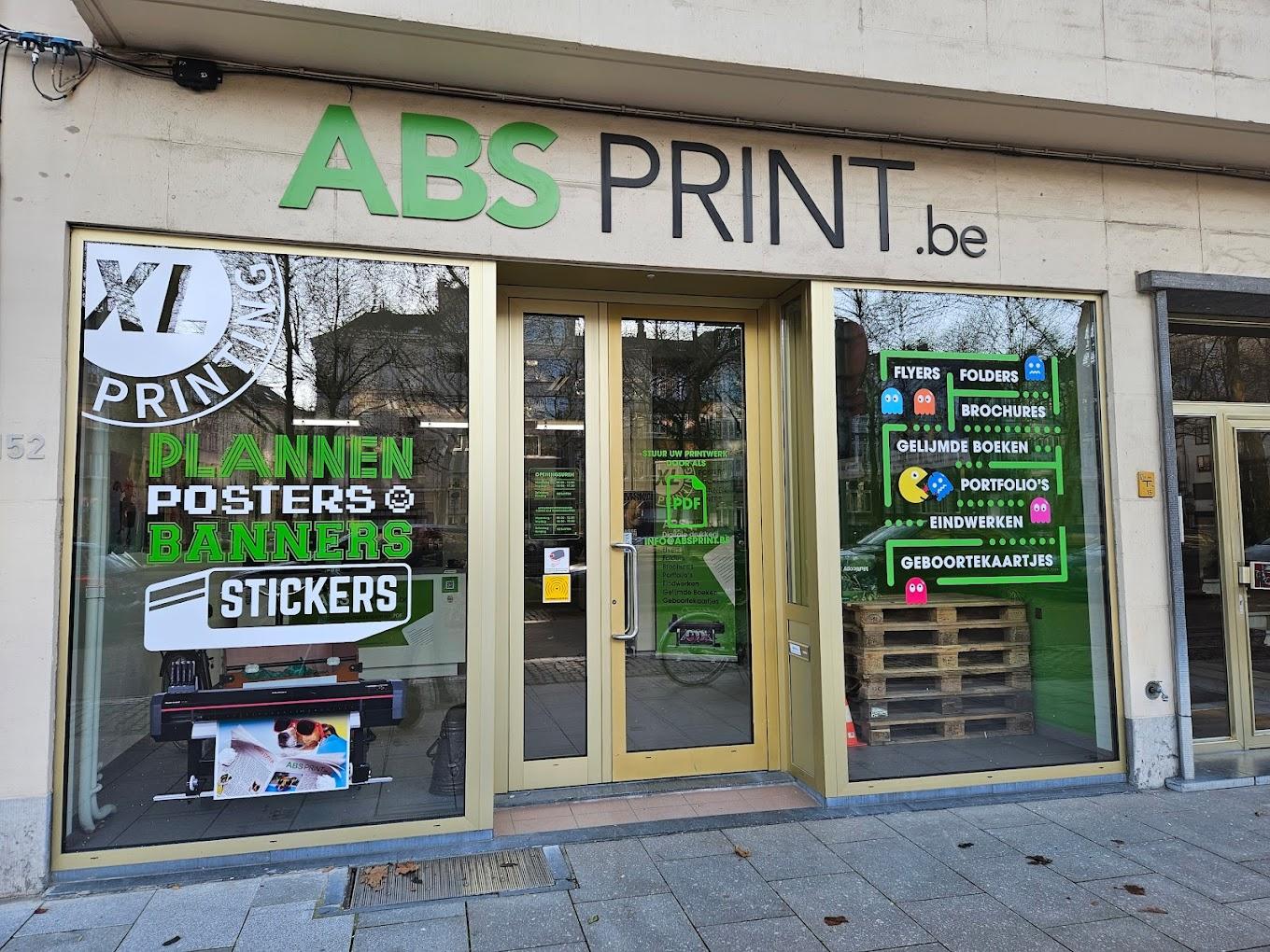 ABSPrint is een digitale drukkerij in Antwerpen die snel kwalitatief drukwerk aflevert.